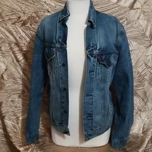Levi trucker jacket